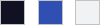 Trendfarbe Blau kombinieren