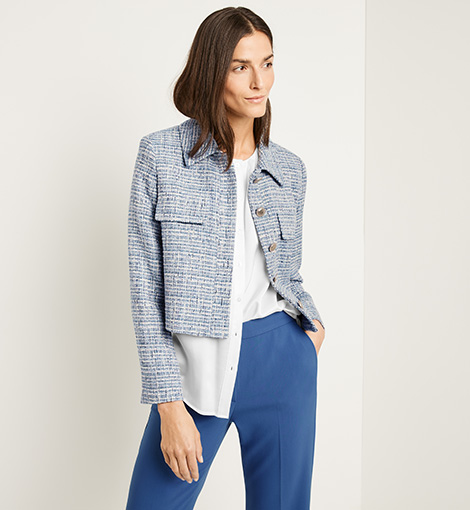 Blau Kombinieren Styling Tipps Und Outfit Ideen Fur Die Trendfarbe
