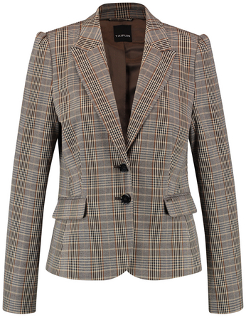 Blazer Von Taifun Junge Mode Fur Selbstbewusste Frauen