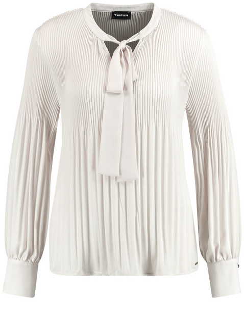 Pleated Blouse Online, 57% OFF | campingcanyelles.com