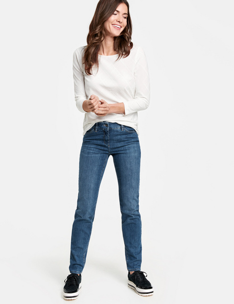 Five-pocket jeans, Best4me Skinny in 